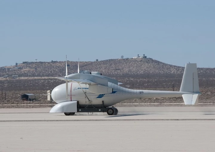 Boeing Phantom Eye