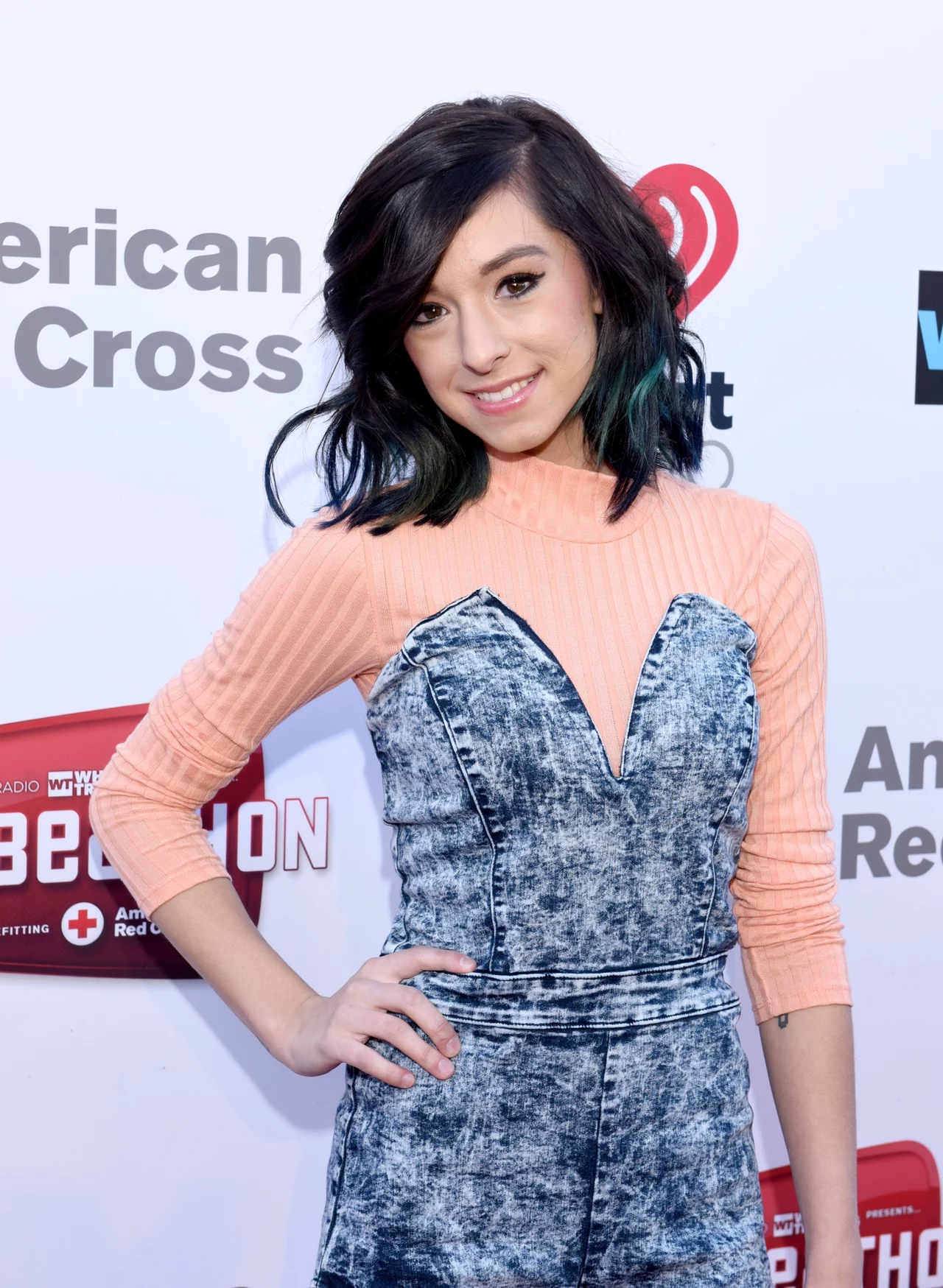 Christina Grimmie miała 22 lata Christina Grimmie miała 22 lata