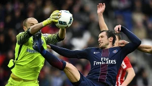Grzegorz Krychowiak w barwach PSG