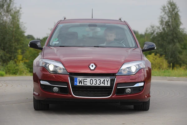 Renault Laguna Grandtour III (2007-2014)