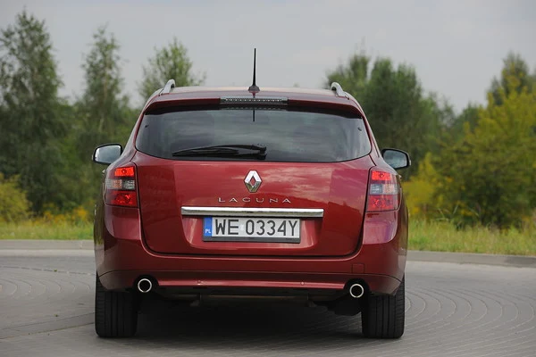 Renault Laguna Grandtour III (2007-2014)