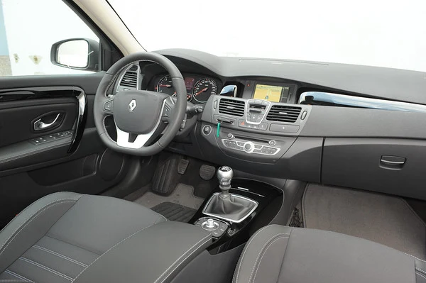 Renault Laguna Grandtour III (2007-2014)