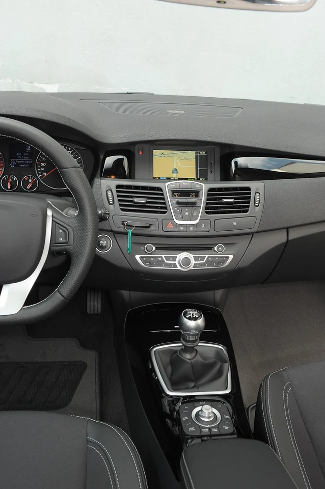 Renault Laguna Grandtour III (2007-2014)