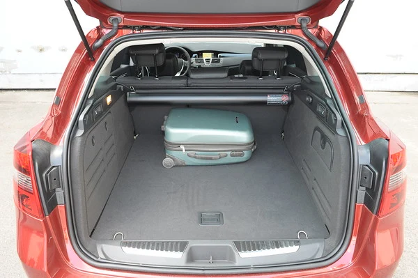 Renault Laguna Grandtour III (2007-2014)