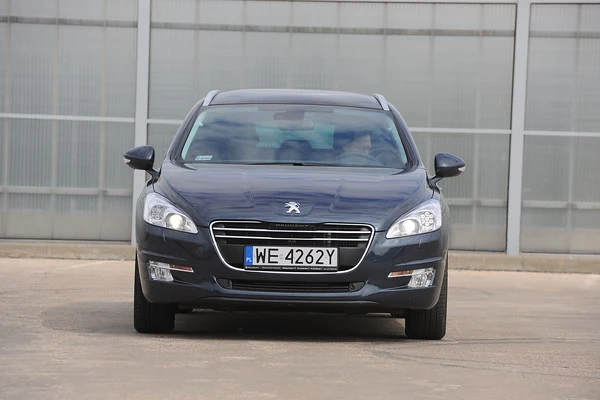 Peugeot 508 SW (2011-)