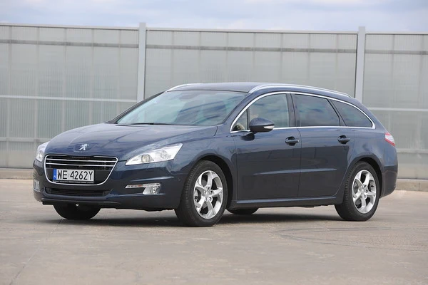 Peugeot 508 SW (2011-)