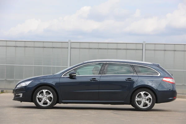 Peugeot 508 SW (2011-)
