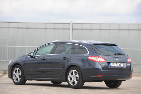 Peugeot 508 SW (2011-)