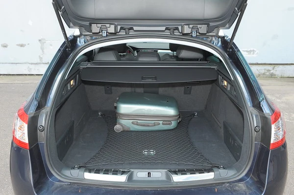 Peugeot 508 SW (2011-)