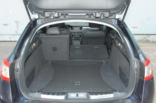 Peugeot 508 SW (2011-)