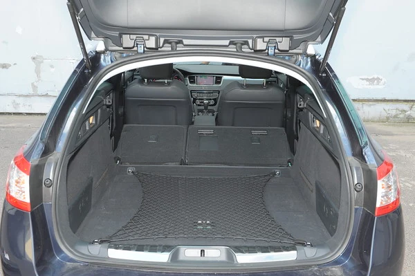 Peugeot 508 SW (2011-)
