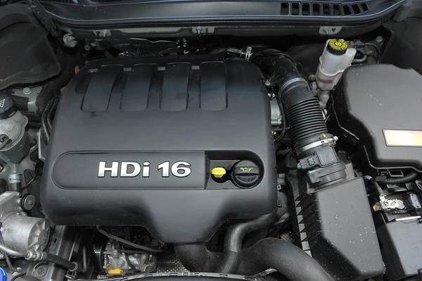 Peugeot 508 SW (2011-)