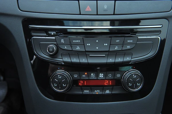 Peugeot 508 SW (2011-)