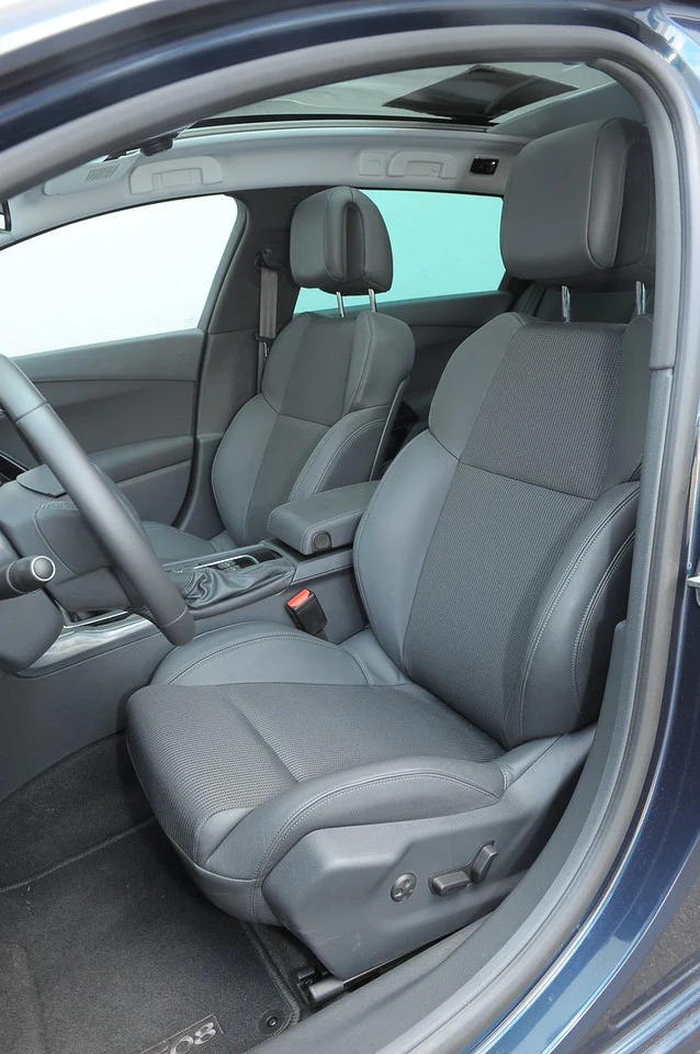 Peugeot 508 SW (2011-)