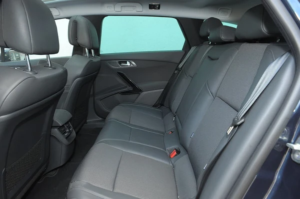 Peugeot 508 SW (2011-)