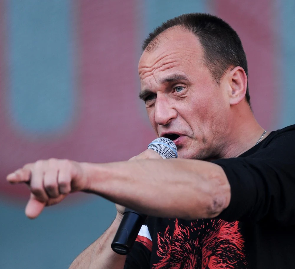 Paweł Kukiz Paweł Kukiz