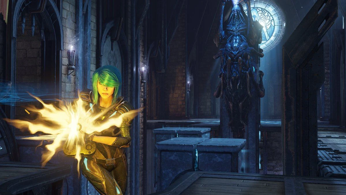 Quake Champions Quake Champions