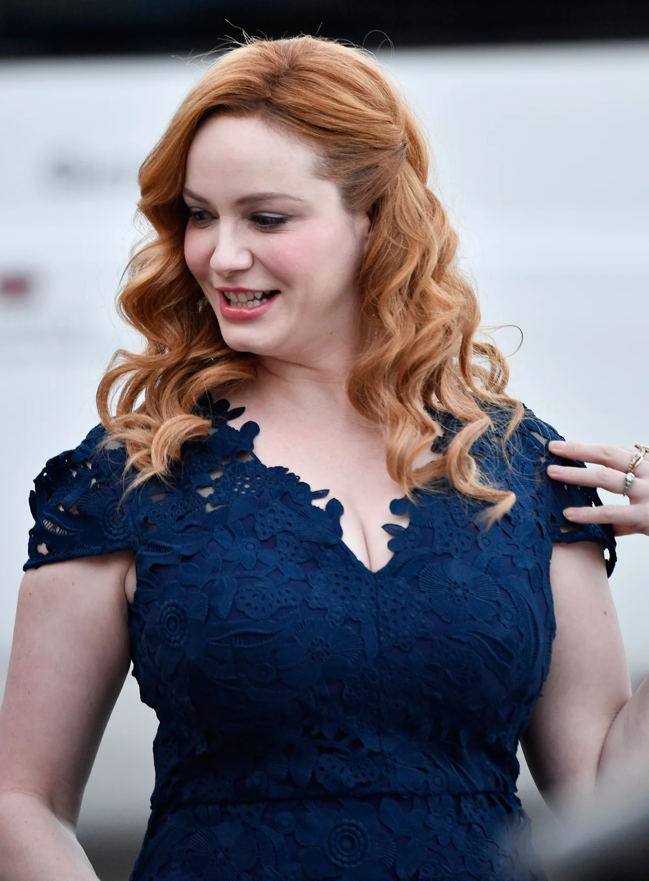Christina Hendricks Christina Hendricks