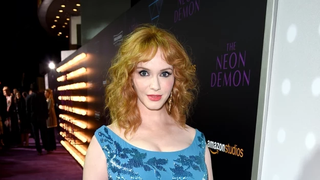 Christina Hendricks