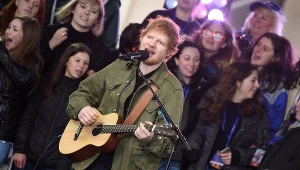 Ed Sheeran
