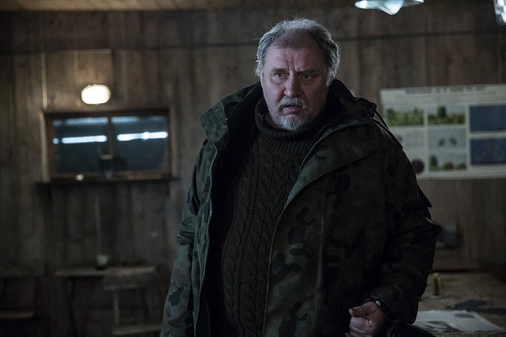 Praca przy "Tańcu z Gwiazdami" oraz nieustanna obecność na planie "Świata według Kiepskich" nie przeszkadza Grabowskiemu w pojawianiu się na kinowym ekranie.

W ostatnich latach stworzył wyraziste drugoplanowe kreacje m.in. w "Pod Mocnym Aniołem" Wojtka Smarzowskiego (doktor Granada), "Demonie" Marcina Wrony (ojciec panny młodej), "Na granicy" Wojciecha Kasperskiego (Lechu, na zdjęciu) oraz "Pokocie" Agnieszki Holland (prezes Wolski).