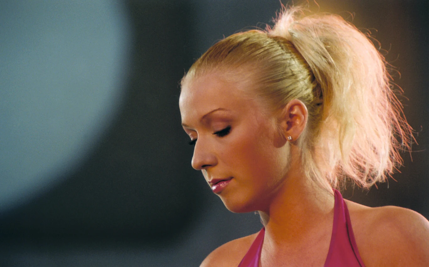 Kasia Cerekwicka, 2000 rok Kasia Cerekwicka, 2000 rok