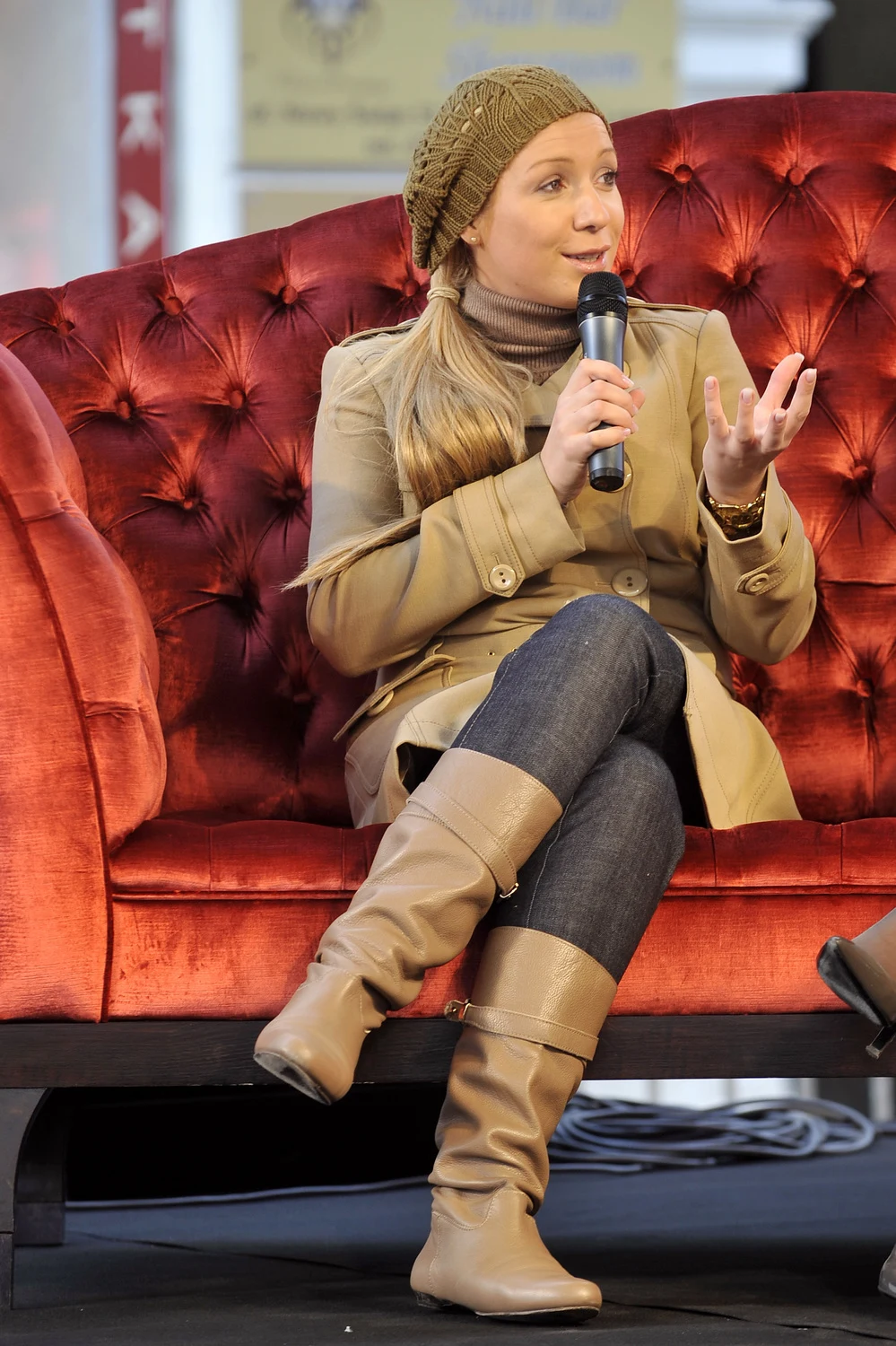 Kasia Cerekwicka - 2008 rok Kasia Cerekwicka - 2008 rok