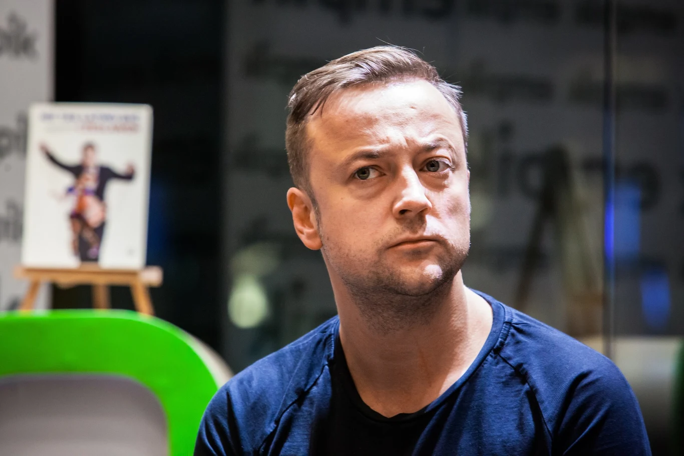 Czesław Mozil: Ustatkowałem się Czesław Mozil: Ustatkowałem się