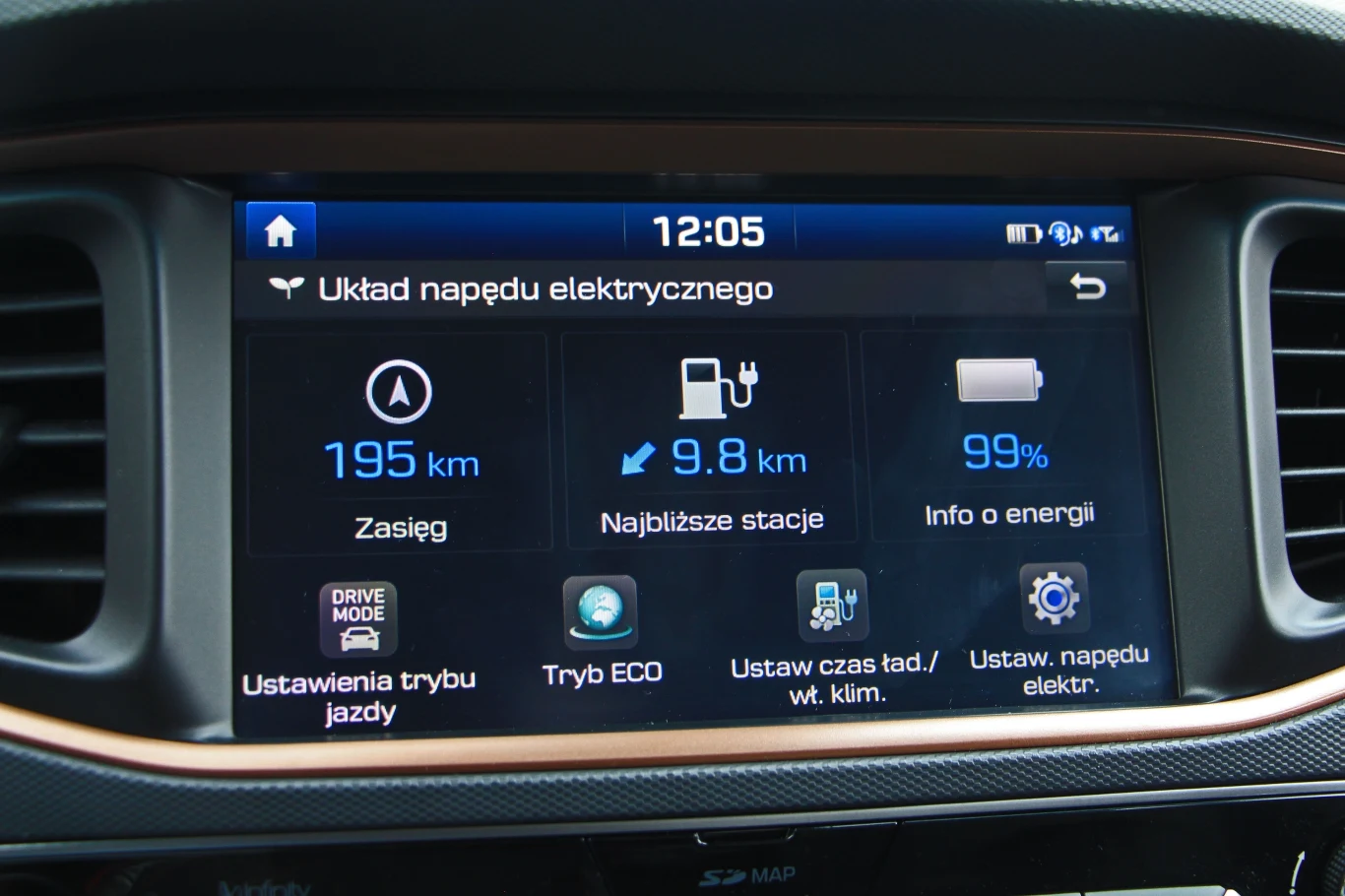 Hyundai IONIQ Electric Hyundai IONIQ Electric