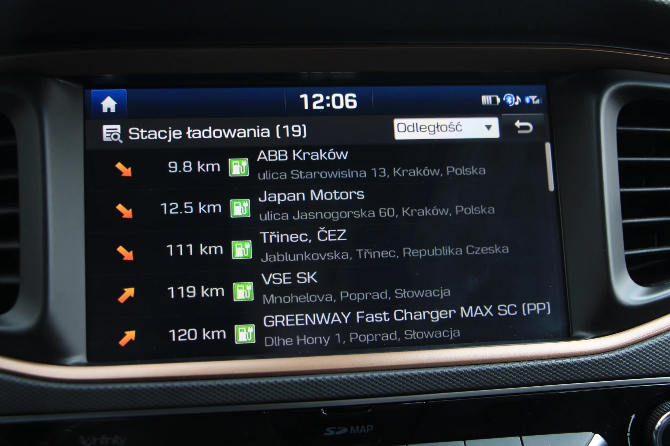 Hyundai IONIQ Electric Hyundai IONIQ Electric