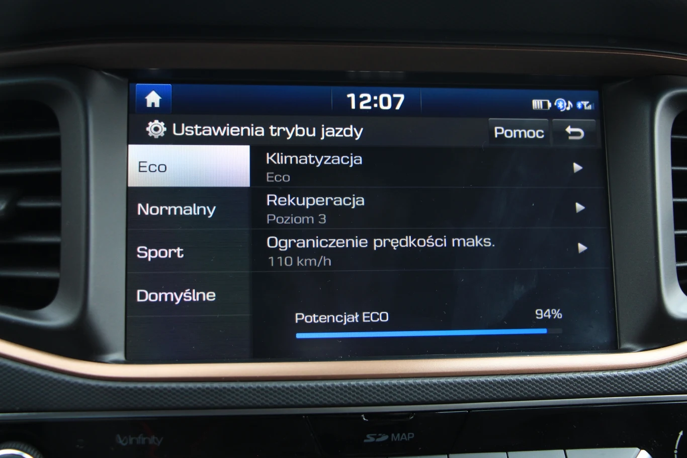 Hyundai IONIQ Electric Hyundai IONIQ Electric