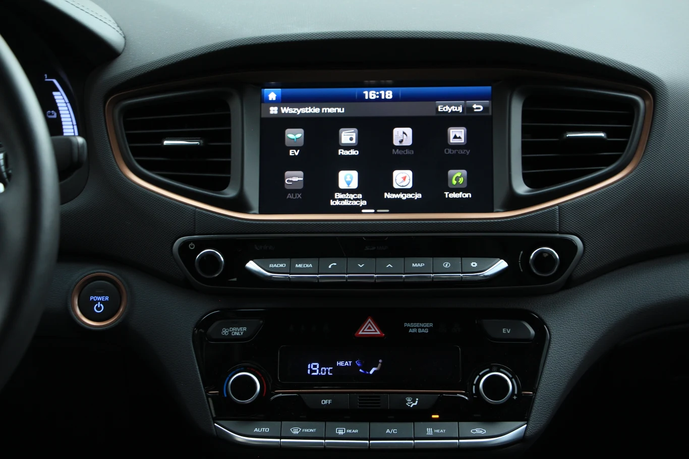 Hyundai IONIQ Electric Hyundai IONIQ Electric