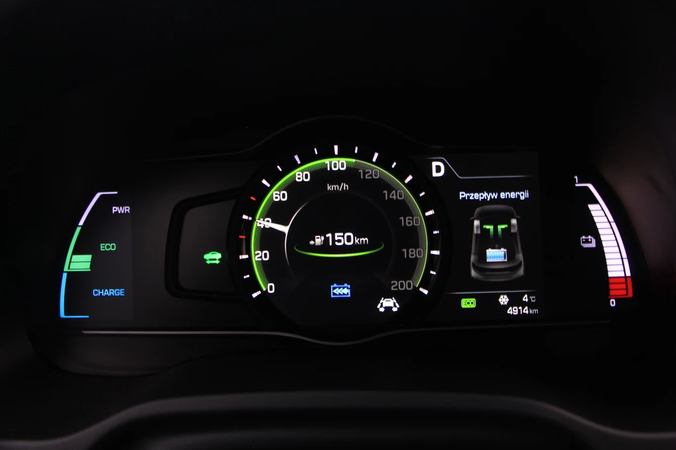 Hyundai IONIQ Electric Hyundai IONIQ Electric