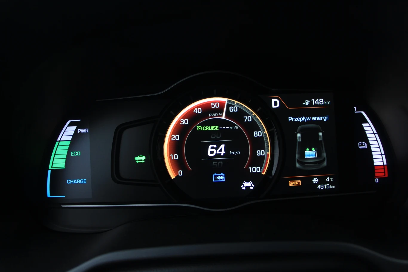 Hyundai IONIQ Electric Hyundai IONIQ Electric