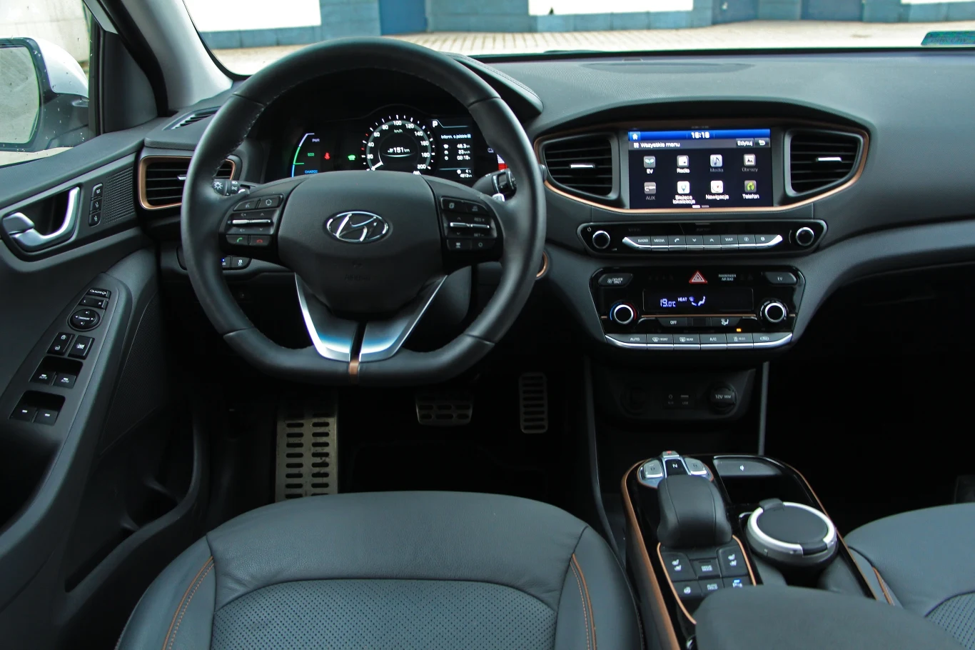 Hyundai IONIQ electric Hyundai IONIQ electric