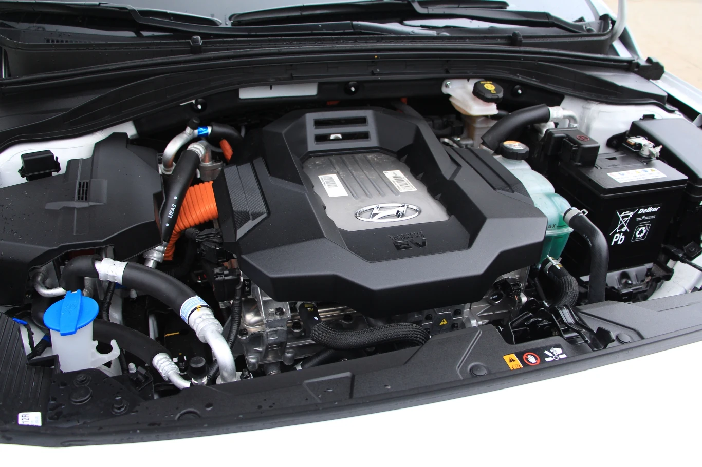 Hyundai IONIQ electric Hyundai IONIQ electric