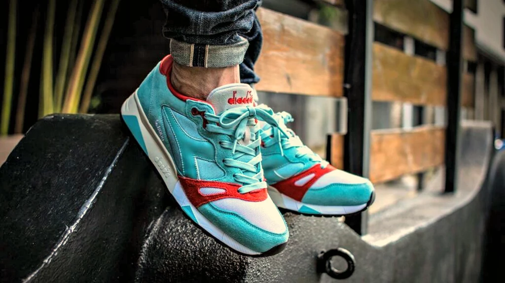 Model Diadora S8000 NYL