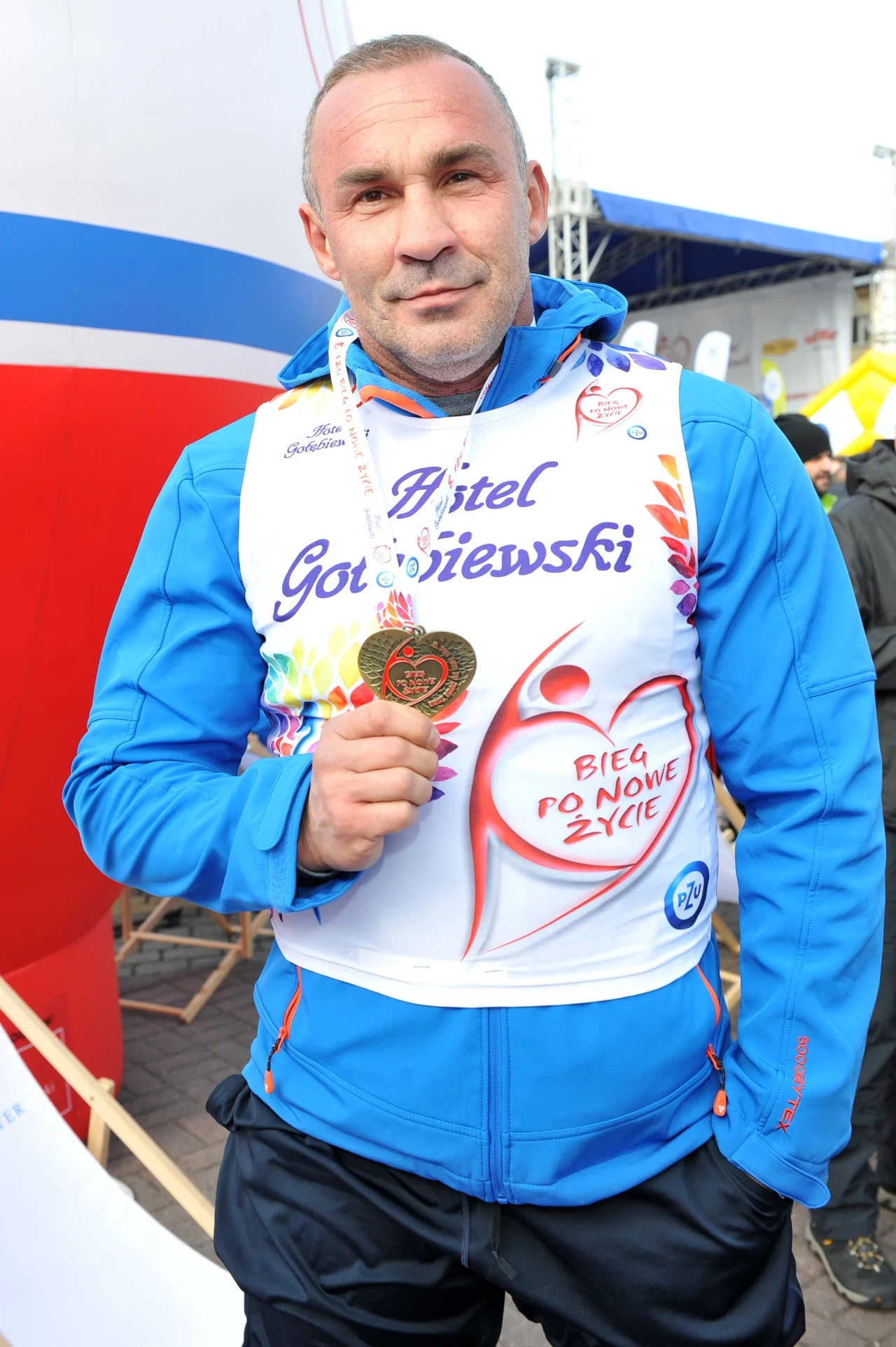 Przemysław Saleta Przemysław Saleta