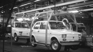 Wymarzone małolitrażowe fiaty 126p