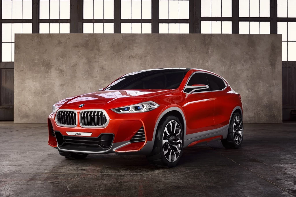 Karim Habib zaprojektował m.in. BMW X2 Concept