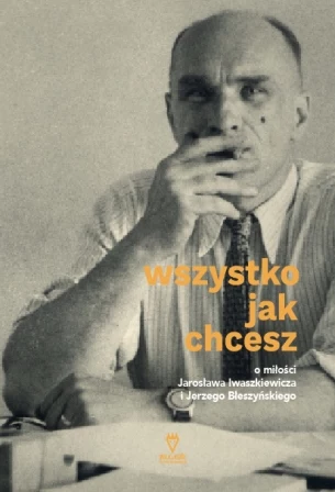 Okładka książki "Wszystko jak chcesz"