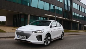 Hyundai IONIQ electric