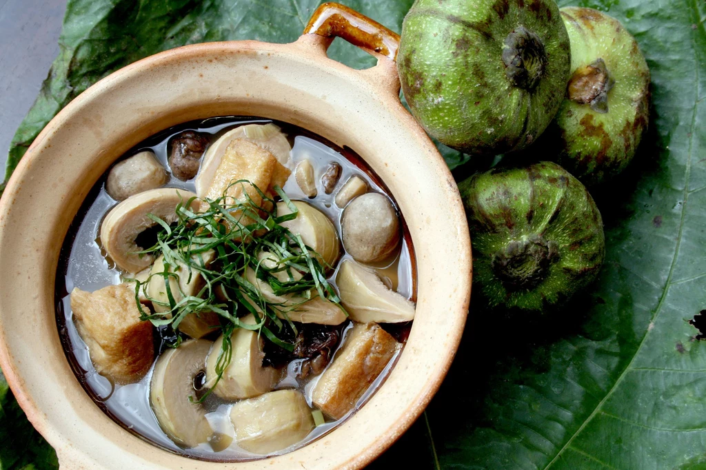 Azjatyckie dania wegetariańskie kuszą smakiem i wyglądem 