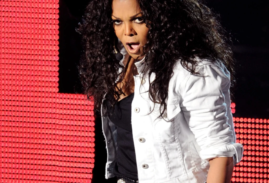 Janet Jackson Janet Jackson