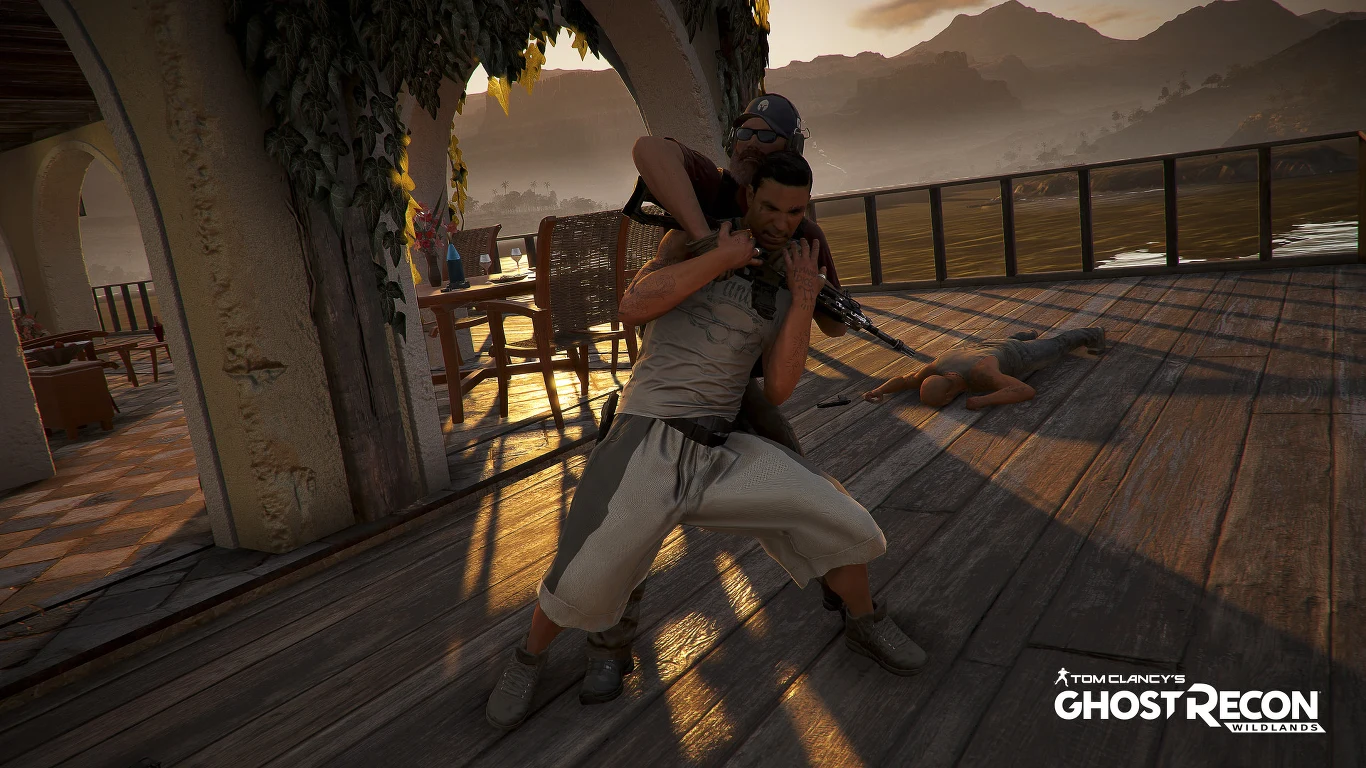 Ghost Recon Wildlands