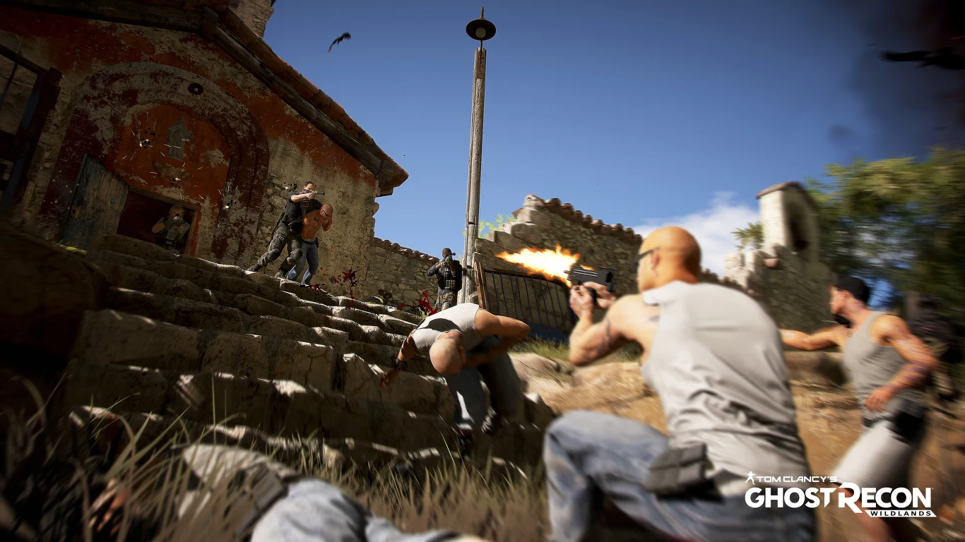 Ghost Recon Wildlands