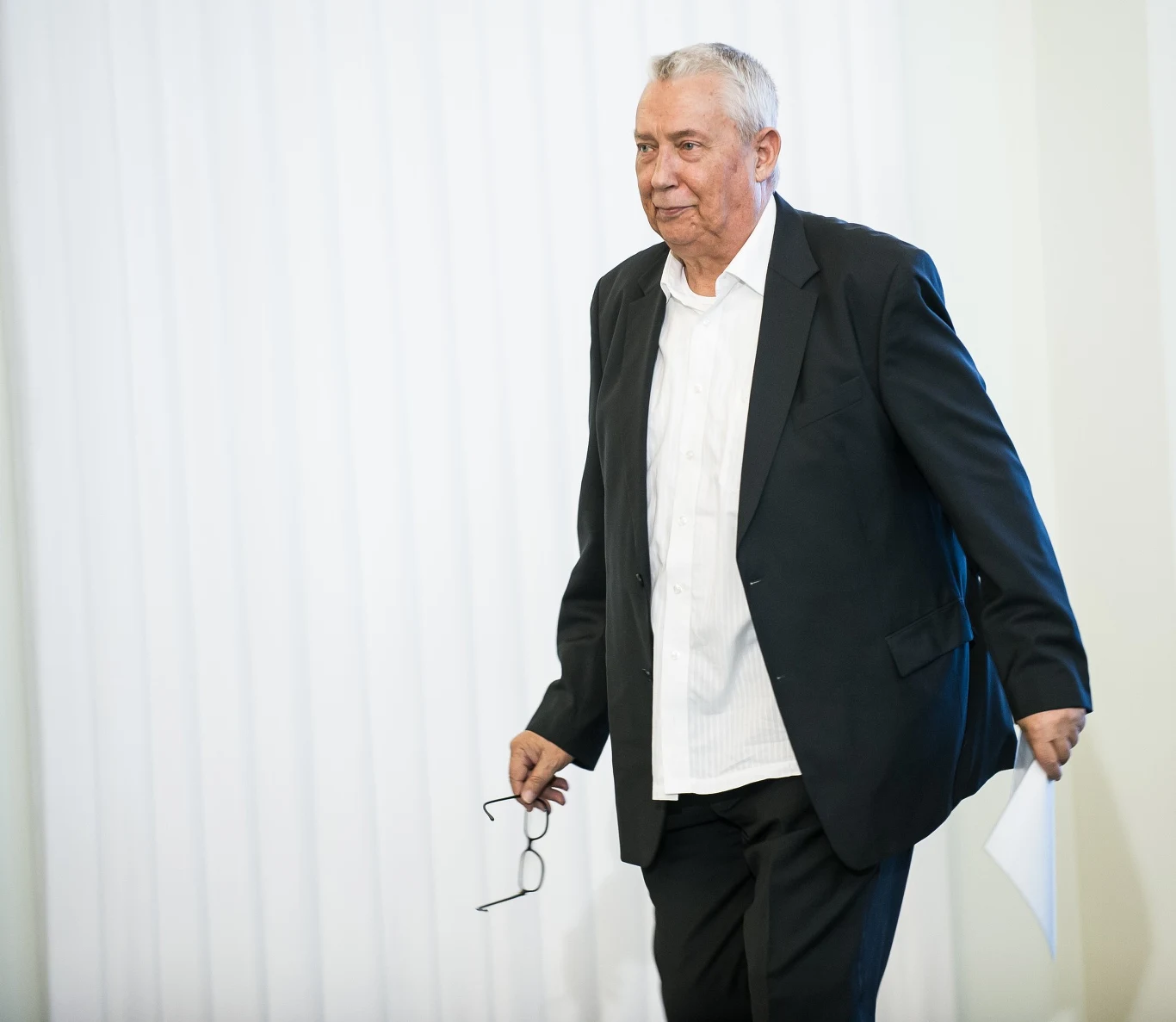 Wojciech Młynarski nie żyje. Artysta miał 76 lat Wojciech Młynarski nie żyje. Artysta miał 76 lat