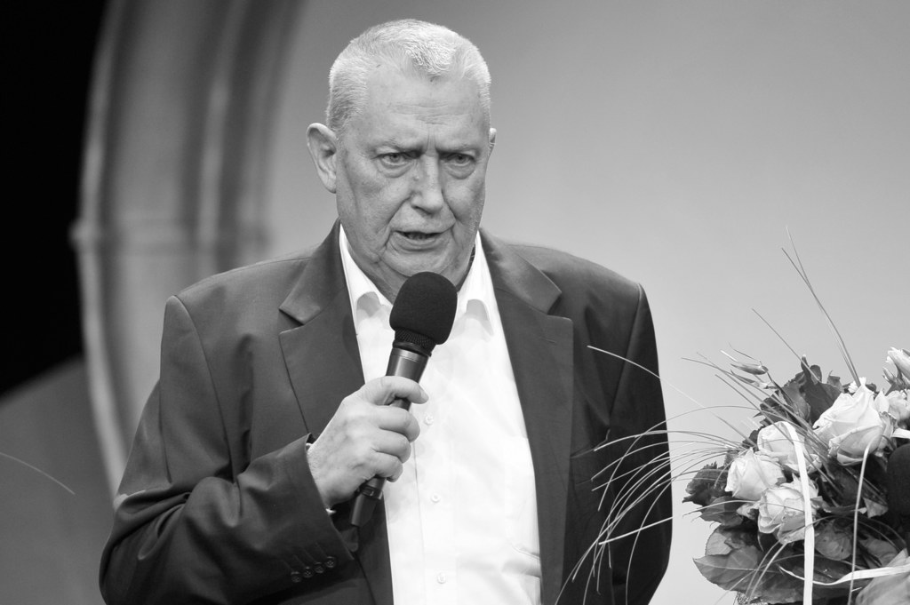 Wojciech Młynarski (1941-2017)