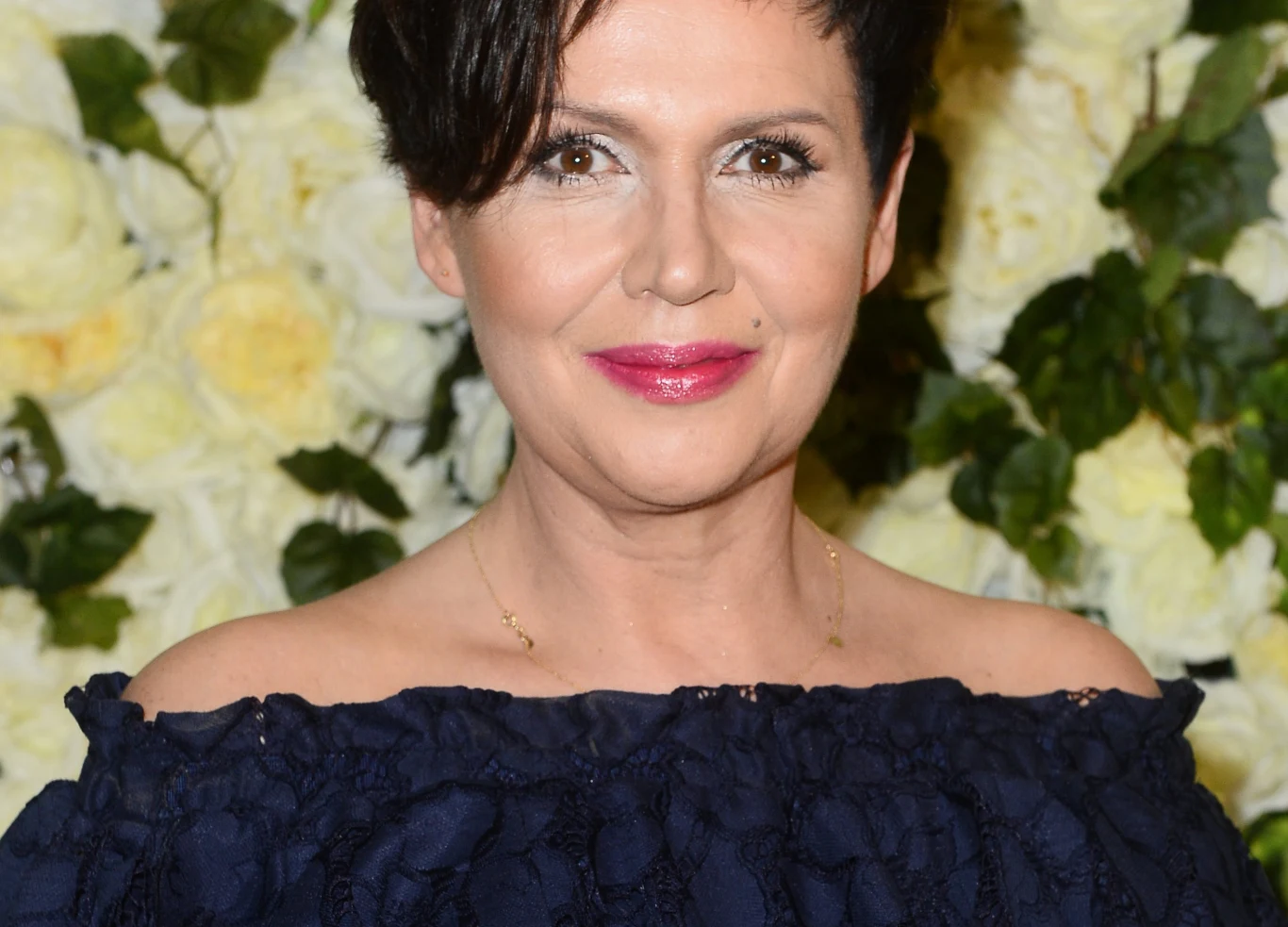 Małgorzata Pieńkowska Małgorzata Pieńkowska