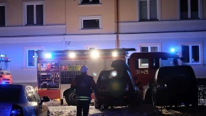 Straż pożarna; zdj. ilustracyjne